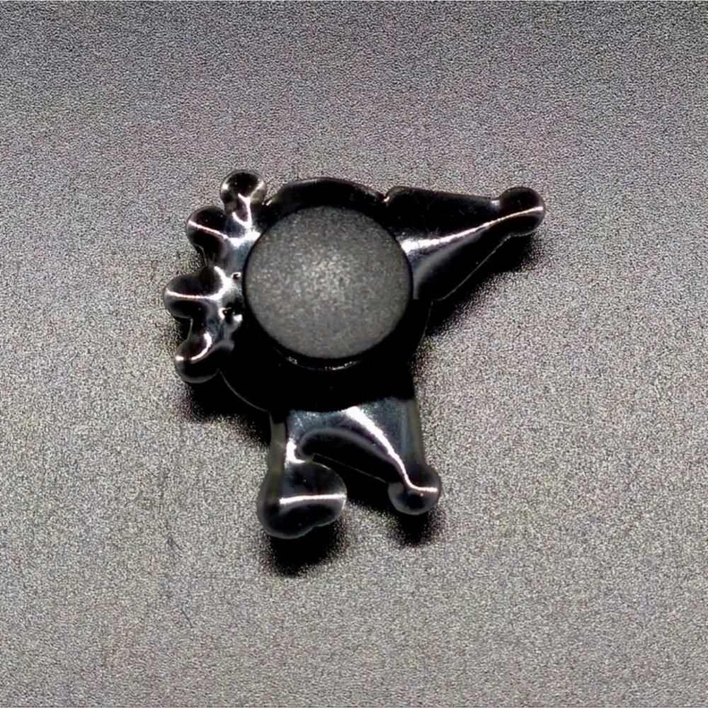 (5/$15) Ghostbusters Croc Charm - Picture 2 of 2